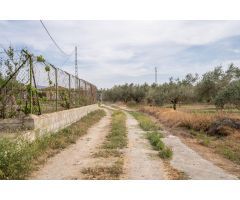 VENTA TERRENO RURAL -- CAMPO GOLF LAS GABIAS