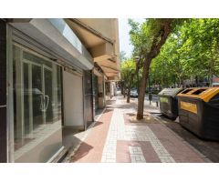 Local comercial en Granada zona Zaidin