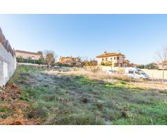 Venta de solar urbano, urbanización Cortijo de la Luz