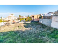 Venta de solar urbano, urbanización Cortijo de la Luz