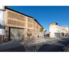 SOLAR URBANO EN ARMILLA