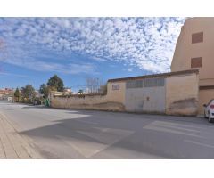 ¡¡OPORTUNIDAD PARA INVERSORES Y PROMOTORES!! TERRENO URBANO EN LAS GABIAS