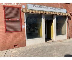 LOCAL COMERCIAL EN LA CHANA