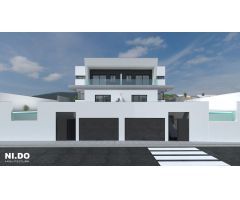 Parcela con proyecto Visado en Huetor Vega