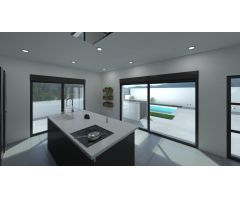 Terreno en Venta con Proyecto Visado en Huetor Vega