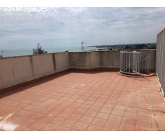 ÁTICO E- EDIFICIO CASES DEL MAR, A TAN SOLO A 125 METROS DE LA PLAYA!!!
