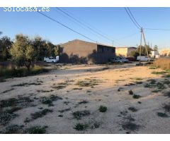 Terreno industrial en Venta en Alcanar, Tarragona