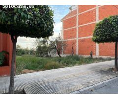 SOLAR EN VENTA EN AVENIDA CATALUNYA !!