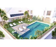 BUNGALOWS DE LUJO EN SAN PEDRO DEL PINATAR