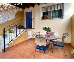 DÚPLEX EN LOS ALCÁZARES DE 4 DORMITORIOS Y PLAZA DE GARAJE