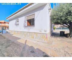 GRAN CHALET INDEPENDIENTE EN LOS NAREJOS