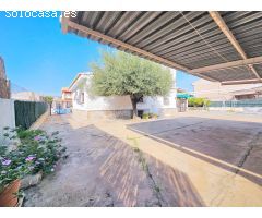 GRAN CHALET INDEPENDIENTE EN LOS NAREJOS