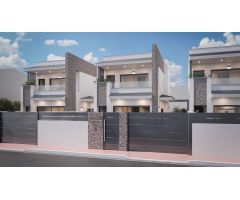 CONTRUCCION VILLA SEMIADOSADAS
