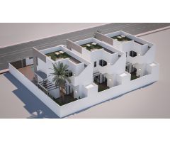 CONTRUCCION VILLA SEMIADOSADAS