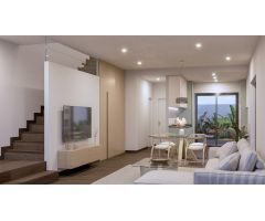 CONTRUCCION VILLA SEMIADOSADAS