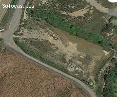 Venta de 3558m de parcela agraria.