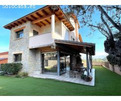 Espectacular casa en venta en Castellgali
