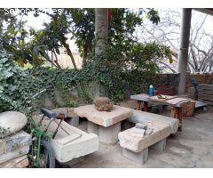 Única y exclusiva casa en venta en Manresa