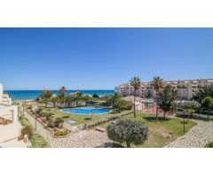 Apartamento en primera linea de Playa en Denia.