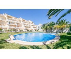 Apartamento en primera linea de Playa en Denia.