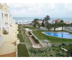 Apartamento en primera linea de Playa en Denia.
