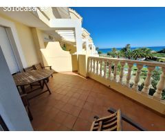 Apartamento en primera linea de Playa en Denia.