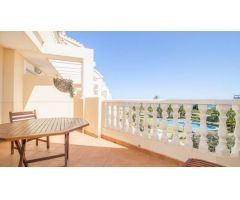 Apartamento en primera linea de Playa en Denia.