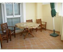 Apartamento en primera linea de Playa en Denia.