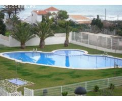 Apartamento en primera linea de Playa en Denia.