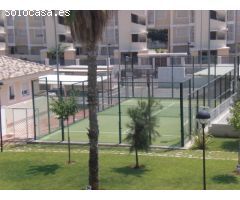 Apartamento en primera linea de Playa en Denia.