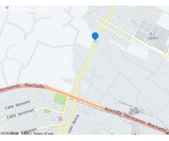 Se vende solar en Avenida de la Constitución de 403m2