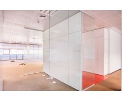 MAGNIFICAS OFICINAS CON 4 PLAZAS DE PARKING EN MANUEL SIUROT