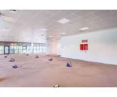 MAGNIFICAS OFICINAS CON 4 PLAZAS DE PARKING EN MANUEL SIUROT