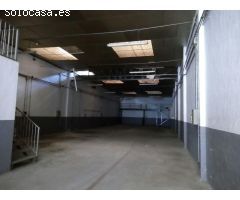 Se vende nave industrial en poligono Camposol, a escasos 1km de Murcia Capital.