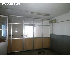 Se vende nave industrial en poligono Camposol, a escasos 1km de Murcia Capital.