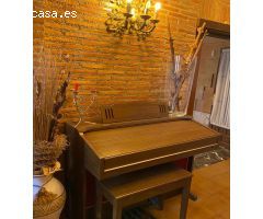 RESTAURANTE A LA VENTA, CON CASA Y APARTAMENTO