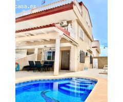 Pareado en Venta en Pilar de la Horadada, Alicante
