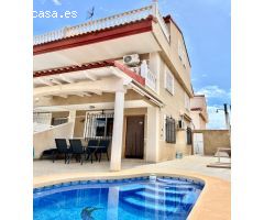 Pareado en Venta en Pilar de la Horadada, Alicante