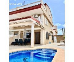 Pareado en Venta en Pilar de la Horadada, Alicante