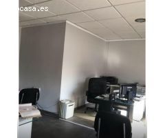 Se vende nave industrial en poligono industrial base 2000, Lorqui