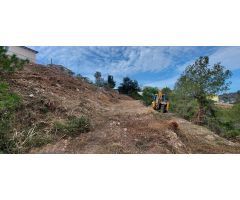 PARCELA EN VENTA EN CASTELLET I LA GORNAL.URBANIZACION LOS ROSALES .