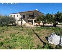 CASA INDEPENDIENTE EN BANYERES DEL PENEDES ZONA PRIORATO DE BANYERES .