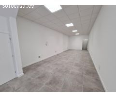 Se ALQUILA local comercial en el Centro