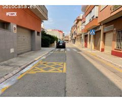 En VENTA plaza de aparcamiento en el centro de El Tancat