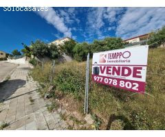 Terreno Urbano de 500m² en El Nou Vendrell