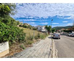 Terreno Urbano de 500m² en El Nou Vendrell