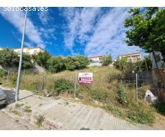 Terreno Urbano de 500m² en El Nou Vendrell
