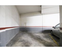 En VENTA 2 plazas de Aparcamiento
