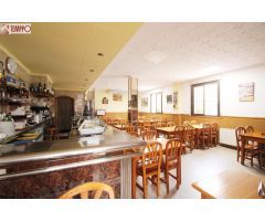 RESTAURANT en ALQUILER, junto con Vivienda y local de 150m2