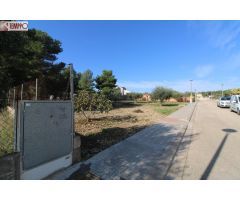 Terreno Urbano para construir Chalet